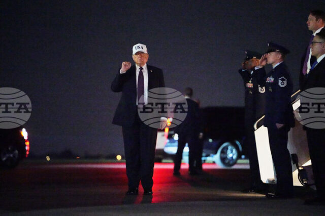 Тръмп: Иран току-що заяви, че ще удари много силно днес, по-силно от всеки друг път; Техеран: Преминахте червена линия и ще си платите