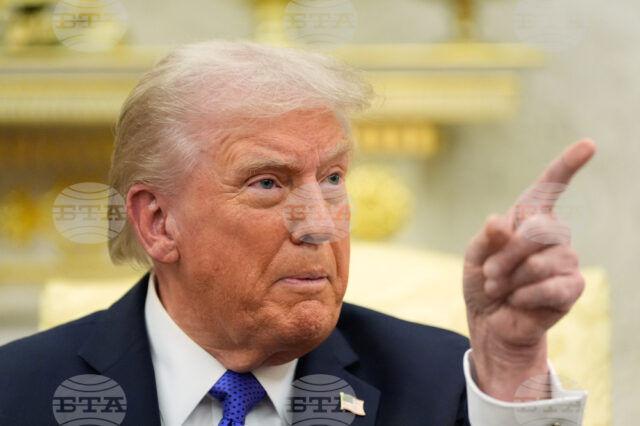 Тръмп заплаши страните от НАТО: Очаква ги много лошо бъдеще, Доналд Тръмп