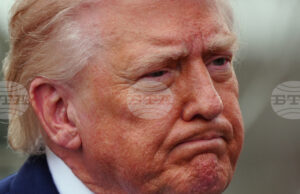 Тръмп каза, че ще разположи агенти на Имиграционната и митническа служба на САЩ (ICE) по летищата заради финансовата криза