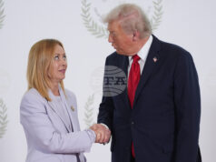 Тръмп похвали италианския премиер Мелони за готовността ѝ да помогне във войната на САЩ и Израел с Иран