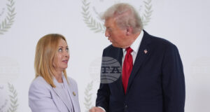 Тръмп похвали италианския премиер Мелони за готовността ѝ да помогне във войната на САЩ и Израел с Иран