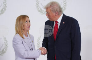 Тръмп похвали италианския премиер Мелони за готовността ѝ да помогне във войната на САЩ и Израел с Иран