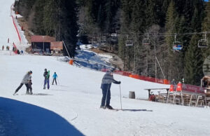 Туристическият поток в област Смолян намалява с 1 процент през януари, според статистически данни