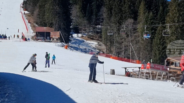 Туристическият поток в област Смолян намалява с 1 процент през януари, според статистически данни