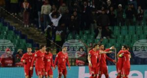 Турция надигра Румъния като домакин и остана на една победа от класиране на Мондиал 2026