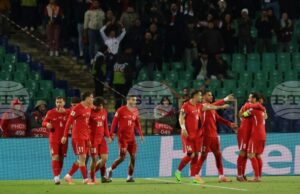 Турция надигра Румъния като домакин и остана на една победа от класиране на Мондиал 2026