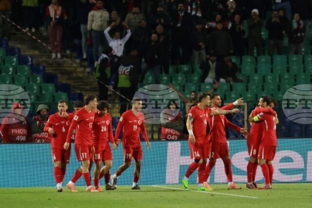 Турция надигра Румъния като домакин и остана на една победа от класиране на Мондиал 2026