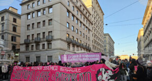 Тялото на жертва на фемицид в Италия беше осквернено