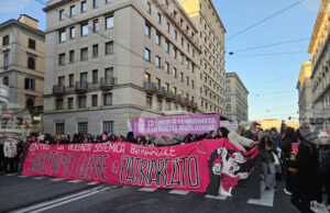 Тялото на жертва на фемицид в Италия беше осквернено Тялото на жертва на фемицид в Италия беше осквернено