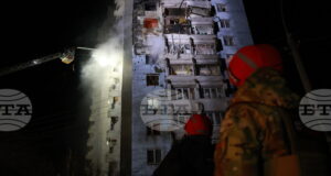 Украинка загина при руска бомбардировка в Запорожка област, съобщи областният управител