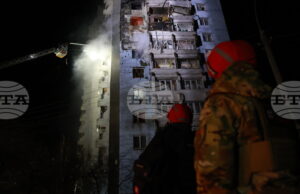 Украинка загина при руска бомбардировка в Запорожка област, съобщи областният управител