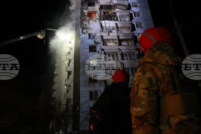 Украинка загина при руска бомбардировка в Запорожка област, съобщи областният управител