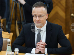 Унгарските власти потвърдиха ареста на седем украински граждани, заподозрени в пране на пари