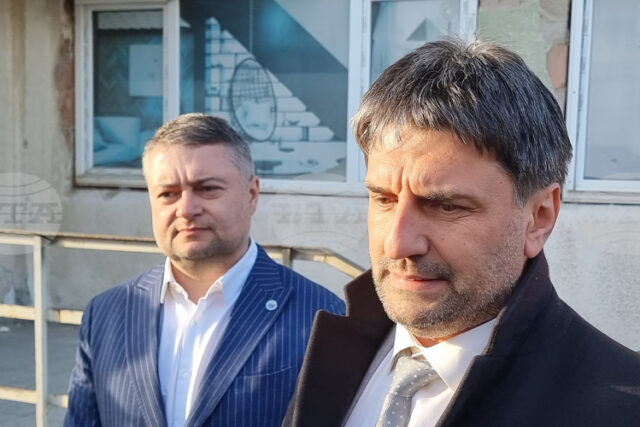 Установен е незаконен цех с милиони блистери и ампули, вероятно с анаболни вещества, каза директорът на СДВР гл. комисар Любомир Николов