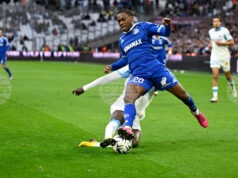 ФК Париж не се даде на Страсбург в мач от френската Лига 1