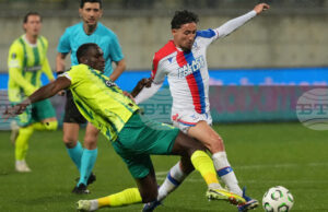 Фаворитите Кристъл Палас, Фиорентина и Майнц преминаха осминафиналната фаза на Лигата на конференциите