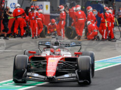 Ферари направи добро състезание на "Сузука", а Шарл Льоклер караше отлично, заяви отборният директор Фред Васьор