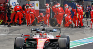 Ферари направи добро състезание на "Сузука", а Шарл Льоклер караше отлично, заяви отборният директор Фред Васьор