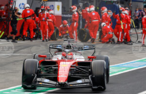 Ферари направи добро състезание на "Сузука", а Шарл Льоклер караше отлично, заяви отборният директор Фред Васьор