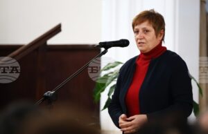 Филмът „Девет глътки свобода" за Новоселското априлско въстание ще предизвика отново емоции, каза председателят на БАН чл.-кор. Евелина Славчева