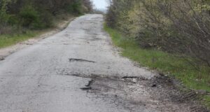 ремонт на пътища