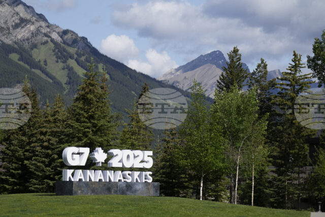 Финансова среща на Г-7 във връзка със ситуацията в Близкия Финансова среща на Г-7 във връзка със ситуацията в Близкия изток ще се състои утре, съобщи Франция