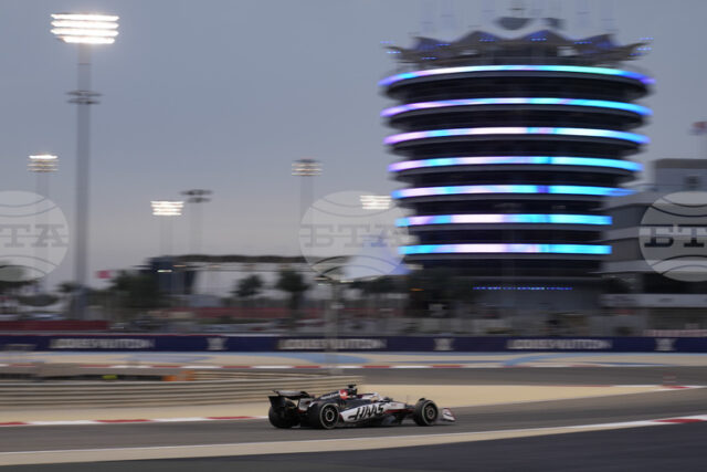 Формула 1 отложи състезанията в Бахрейн и Саудитска Арабия заради Формула 1 отложи състезанията в Бахрейн и Саудитска Арабия заради конфликта с Иран