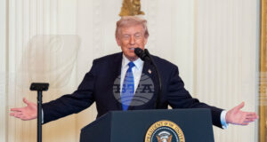 Франс прес: Тръмп за първи път изложи конкретен списък с четири цели във войната срещу Иран