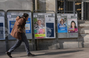 Франция гласува на балотаж на местните избори при оспорвана надпревара Франция гласува на балотаж на местните избори при оспорвана надпревара