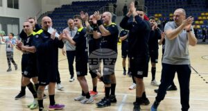 Хандбалистите на Шумен 61 се класираха за полуфиналите турнира за Купата на България