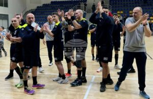 Хандбалистите на Шумен 61 се класираха за полуфиналите турнира за Купата на България