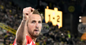 Хари Кейн призна, че ще опита да подобри голмайсторския рекорд на Роберт Левандовски в Бундеслигата