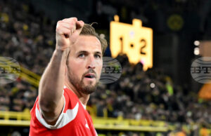 Хари Кейн призна, че ще опита да подобри голмайсторския рекорд на Роберт Левандовски в Бундеслигата