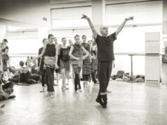 Хореографът Андрей Босов пристига в Стара Загора за спектакъла „Спящата красавица“ на 13 март