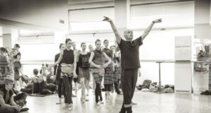 Хореографът Андрей Босов пристига в Стара Загора за спектакъла „Спящата красавица“ на 13 март