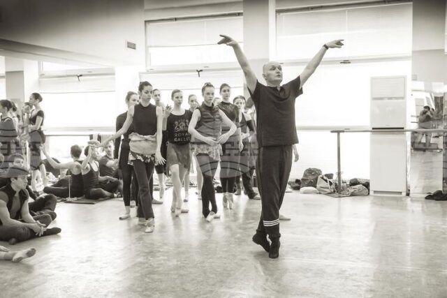 Хореографът Андрей Босов пристига в Стара Загора за спектакъла „Спящата красавица“ на 13 март