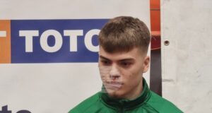 Христо Илиев: Очаквам да вляза на финал на световното първенство в Полша, а лятото да подобря и националния рекорд на 100 метра