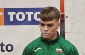 Христо Илиев: Очаквам да вляза на финал на световното първенство в Полша, а лятото да подобря и националния рекорд на 100 метра