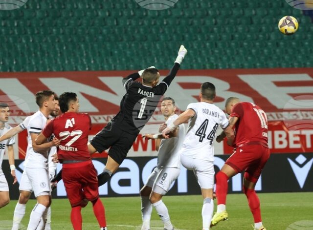 Христо Янев обяви групата на ЦСКА за домакинството срещу Локомотив Христо Янев обяви групата на ЦСКА за домакинството срещу Локомотив София