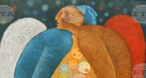 Художничката Юлия Станкова представя „Емотикони на душата“ в пловдивската галерия „Възраждане“