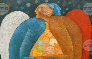 Художничката Юлия Станкова представя „Емотикони на душата“ в пловдивската галерия „Възраждане“