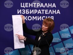 ЦИК представи образците на бюлетините за гласуване на изборите на 19 април