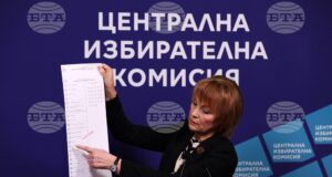 ЦИК представи образците на бюлетините за гласуване на изборите на 19 април