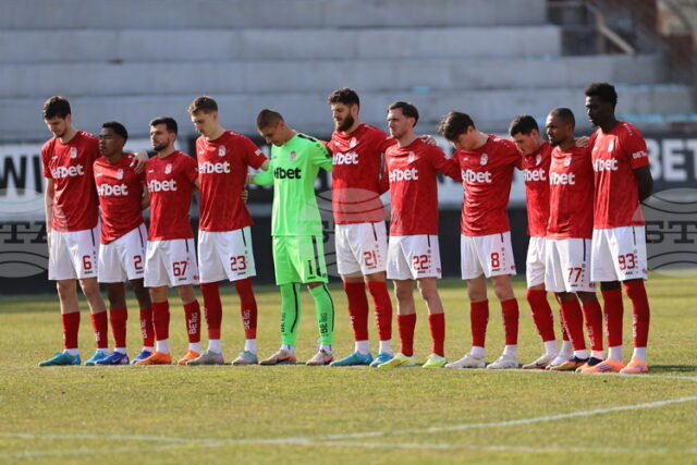 ЦСКА 1948 спечели у дома срещу Локомотив София в Първа лига