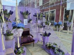 Цветни композиции ще украсят центъра на Враца в близките дни Цветни композиции ще украсят центъра на Враца в близките дни