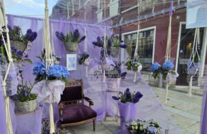 Цветни композиции ще украсят центъра на Враца в близките дни