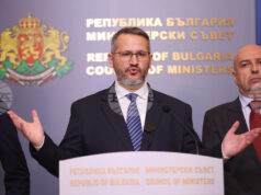 Целта ни е да върнем контрола на държавата в сектора на земеделието и храните, заяви служебният земеделски министър Христанов