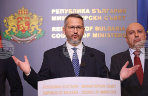 Целта ни е да върнем контрола на държавата в сектора на земеделието и храните, заяви служебният земеделски министър Христанов