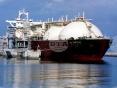 Цената на газа в Европа достигна най-високо ниво от над три години заради спрените доставки от Катар Цената на газа в Европа достигна най-високо ниво от над три години заради спрените доставки от Катар