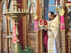 Църквата чества паметта на преподобния Йоан Лествичник, каза отец Иван в проповедта си в шуменския храм „Св. Три Светители"